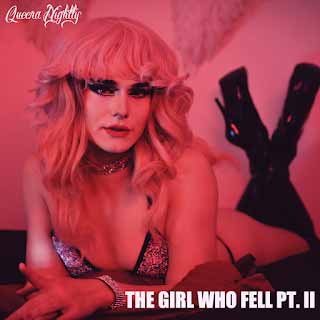 Queera Nightly The Girl Who Fell Pt II Music Promotion Music PR Athens Georgia GA Team Clermont Nelson Wells Bill Belson Indie Publicist PR Firm Radio Marketing Playlist Promotion 